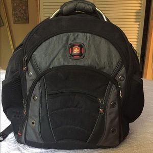 SwissGear Laptop BackPack